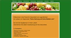 Desktop Screenshot of mariakageaki.com
